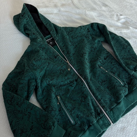 Quicksilver Jacket - Picture 1 of 4